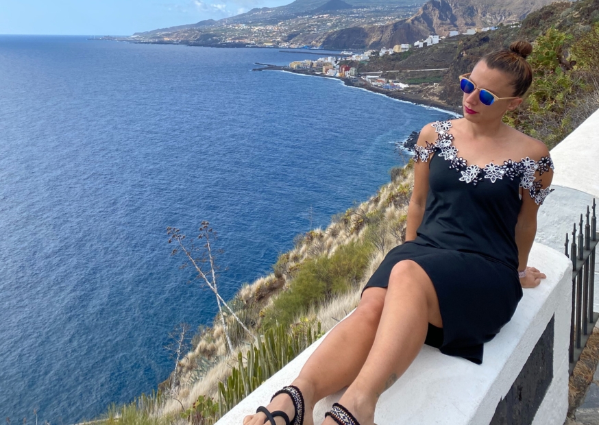 Mirador Barranco de Los Gomeros